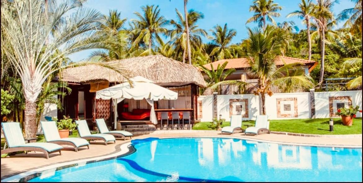 Jaguar House Resort Muine Mui Ne Exterior foto