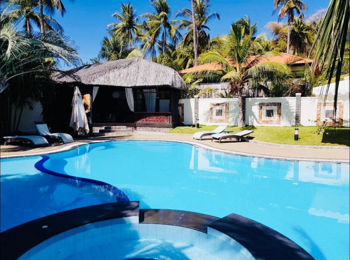 Jaguar House Resort Muine Mui Ne Exterior foto