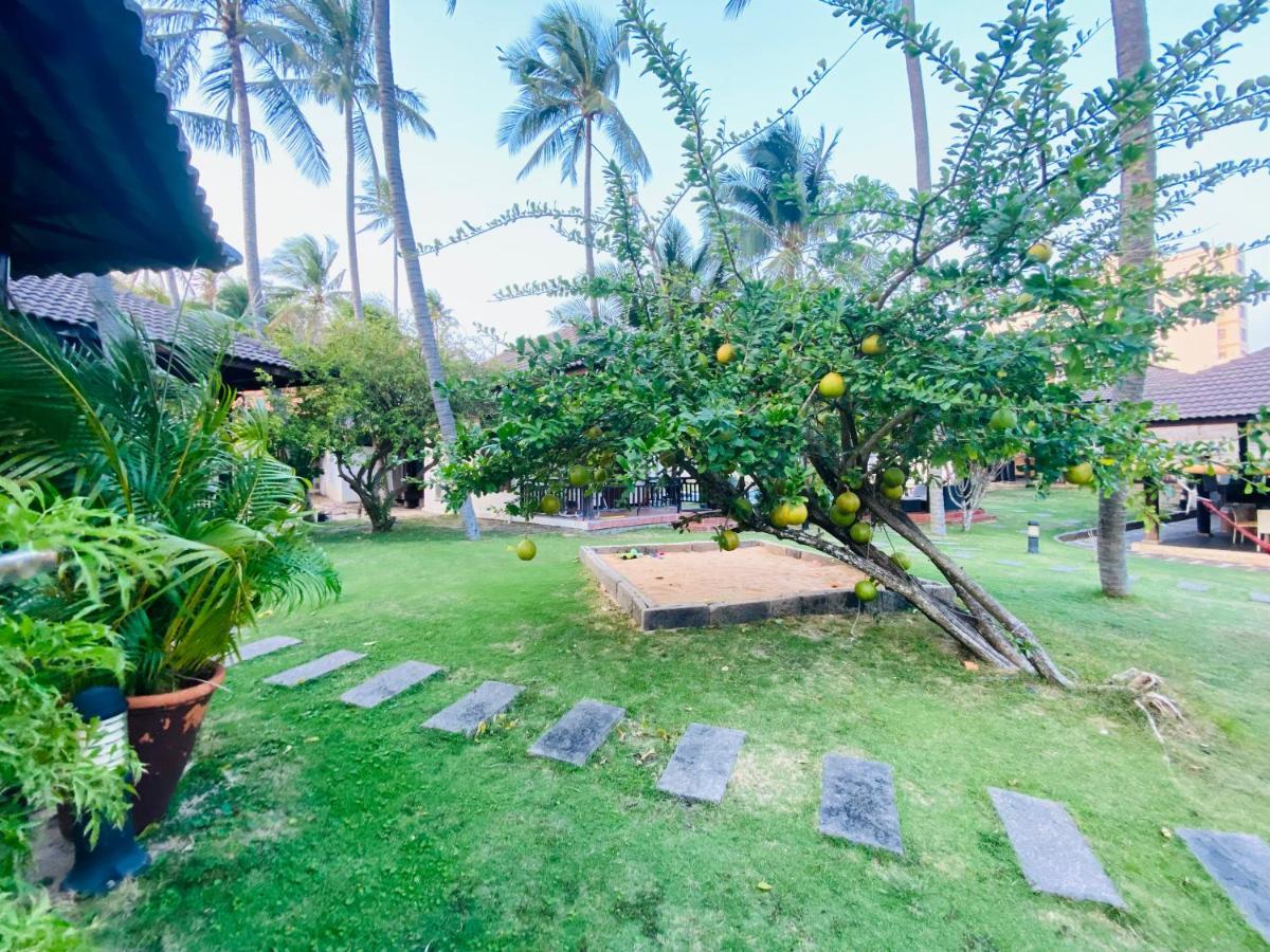 Jaguar House Resort Muine Mui Ne Exterior foto