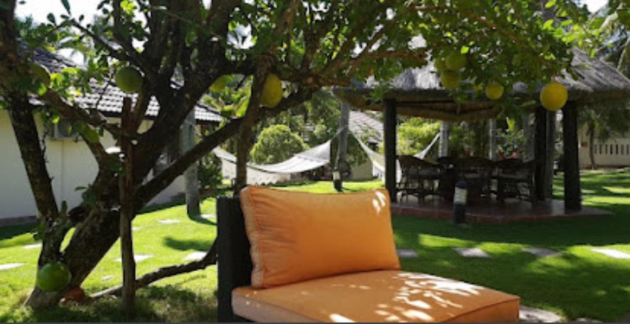 Jaguar House Resort Muine Mui Ne Exterior foto