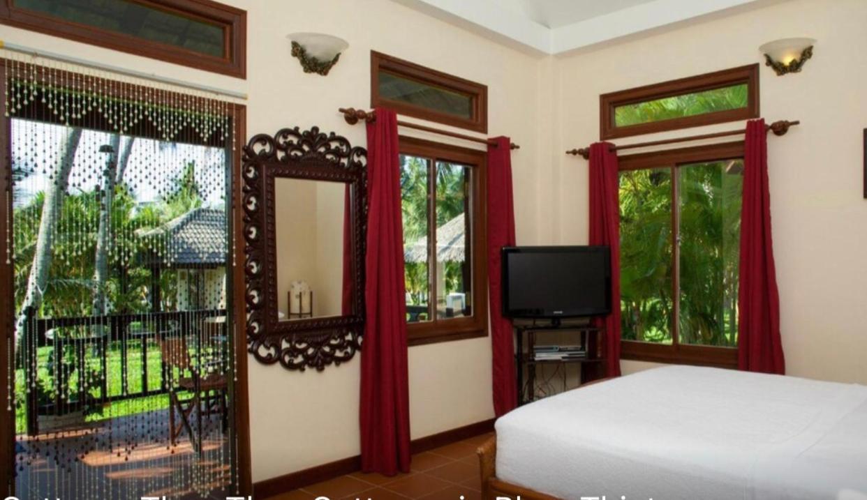 Jaguar House Resort Muine Mui Ne Exterior foto