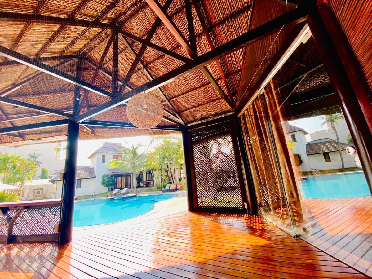 Jaguar House Resort Muine Mui Ne Exterior foto