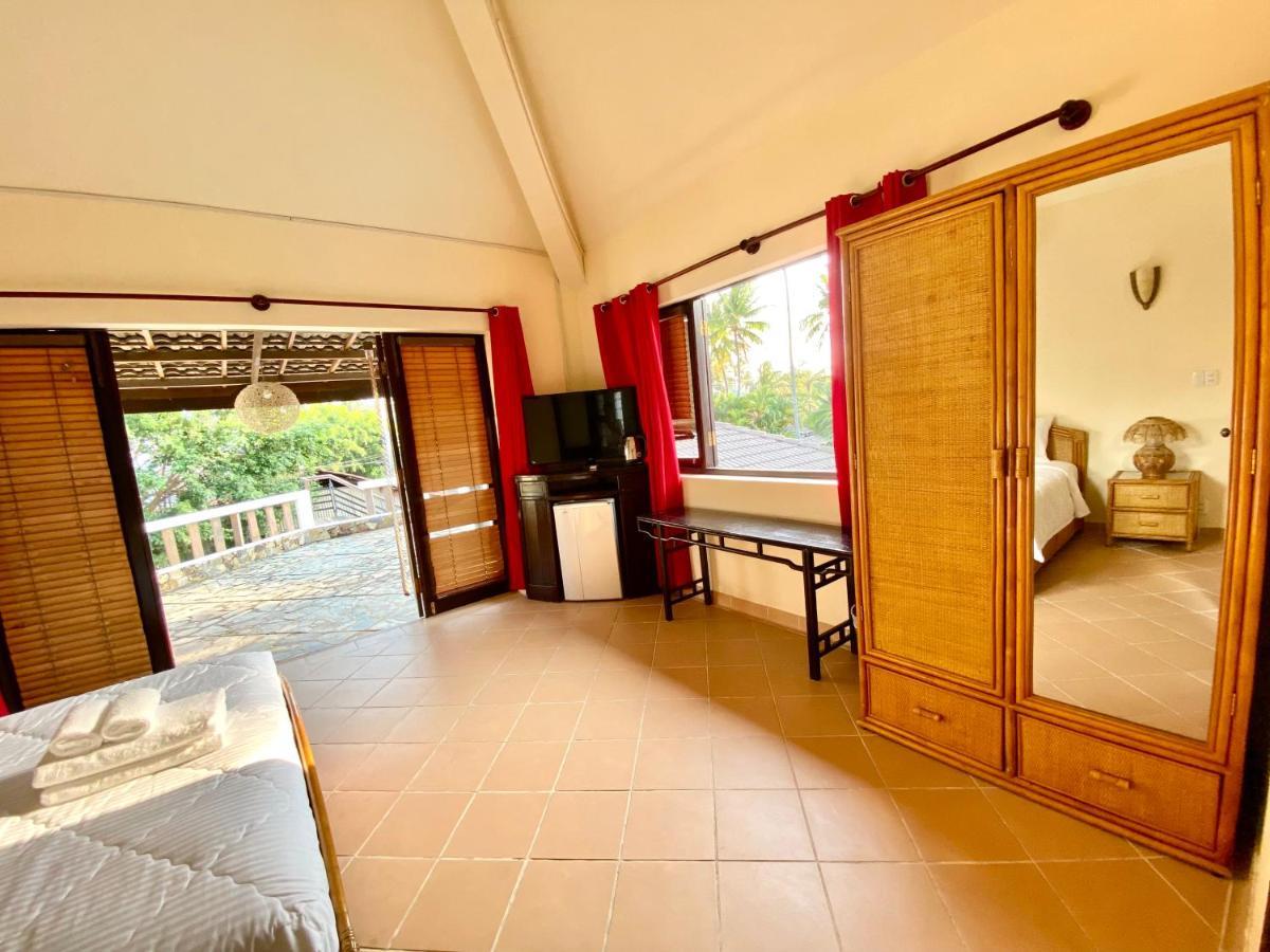 Jaguar House Resort Muine Mui Ne Exterior foto