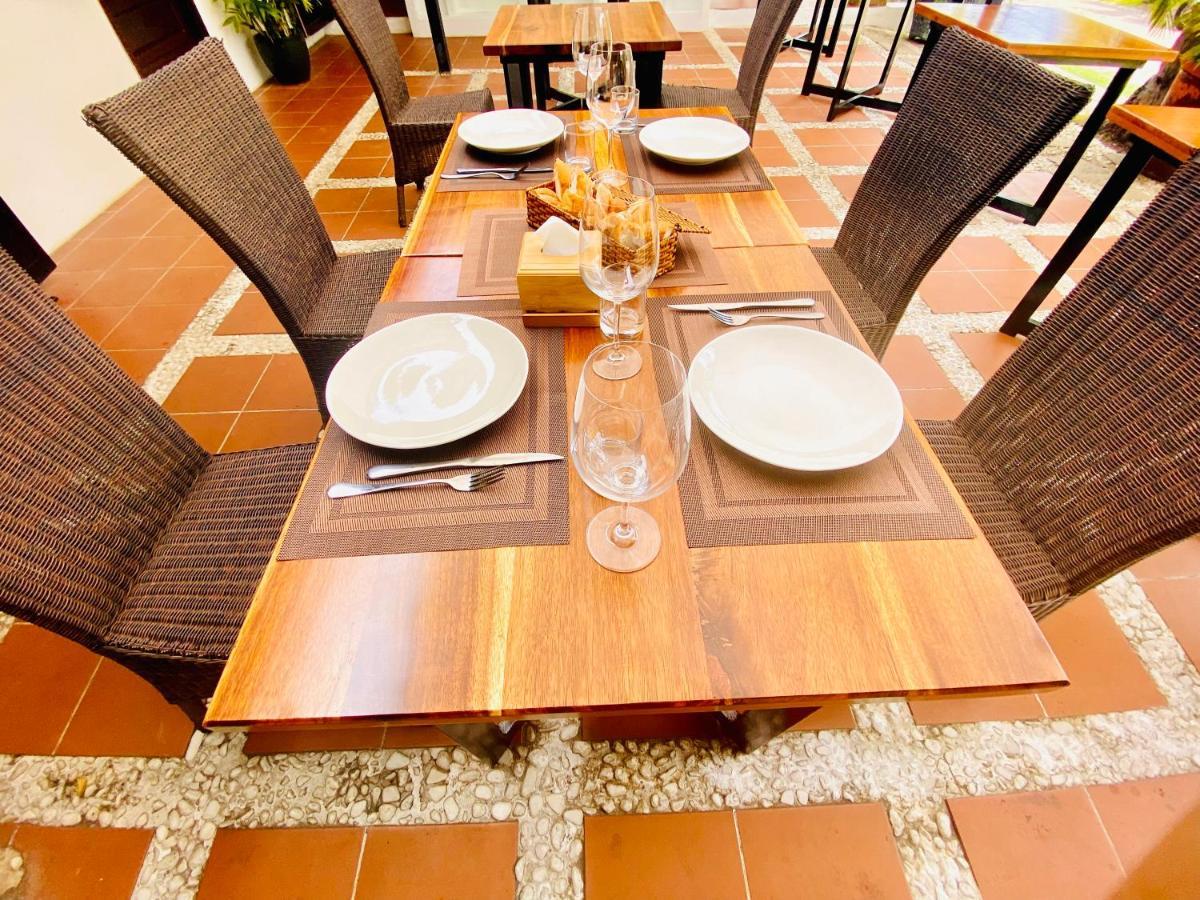 Jaguar House Resort Muine Mui Ne Exterior foto
