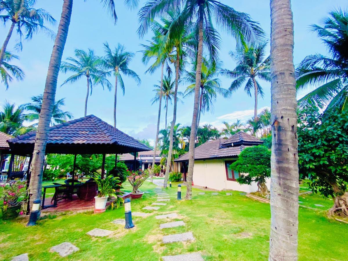 Jaguar House Resort Muine Mui Ne Exterior foto