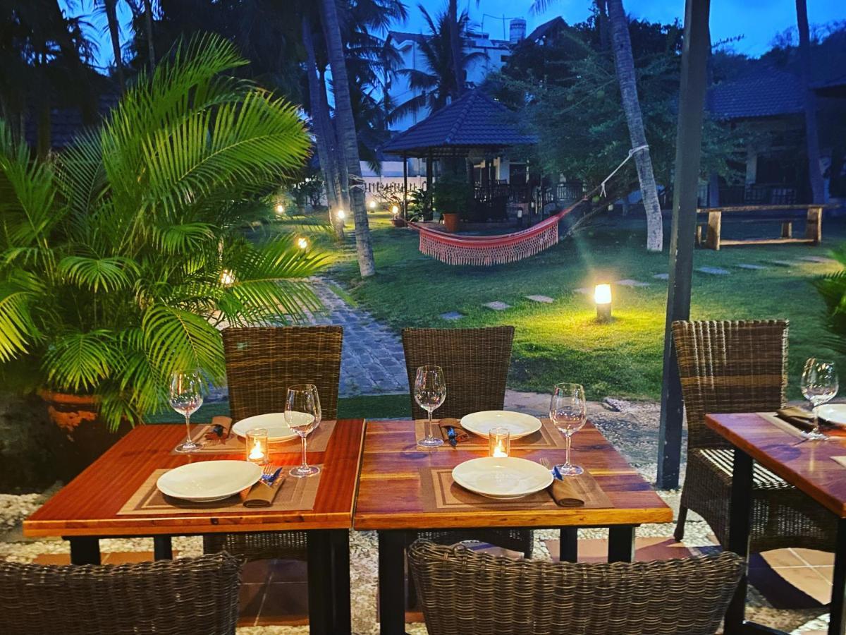 Jaguar House Resort Muine Mui Ne Exterior foto
