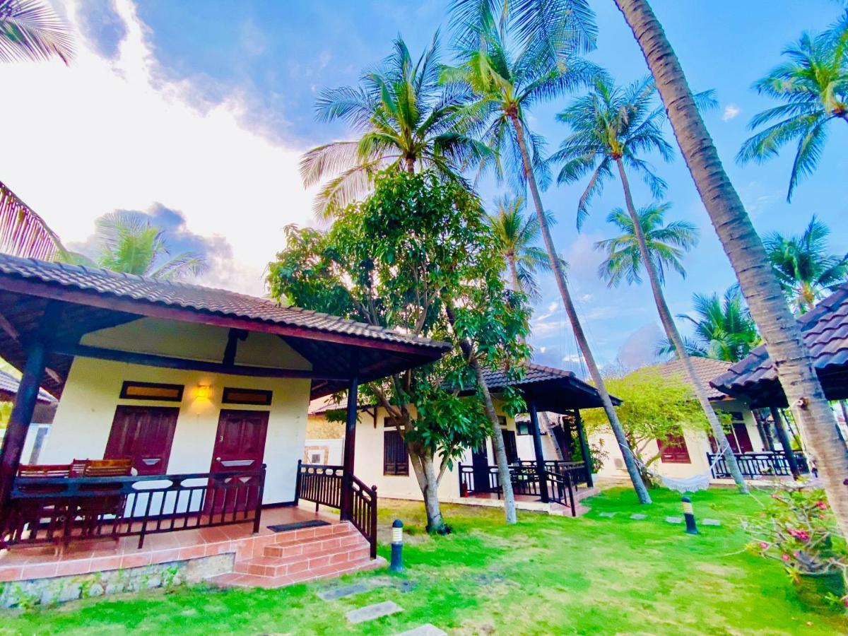 Jaguar House Resort Muine Mui Ne Exterior foto