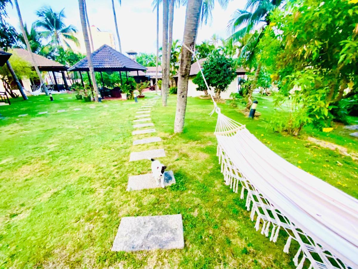 Jaguar House Resort Muine Mui Ne Exterior foto