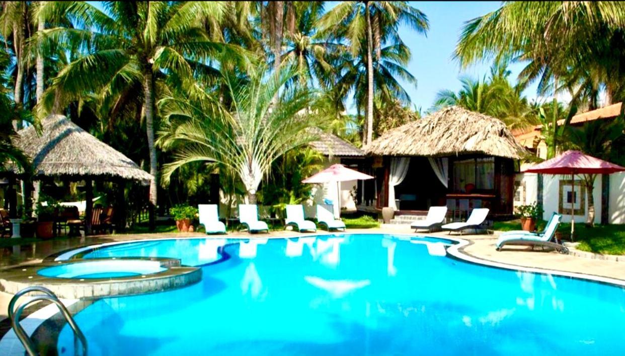 Jaguar House Resort Muine Mui Ne Exterior foto