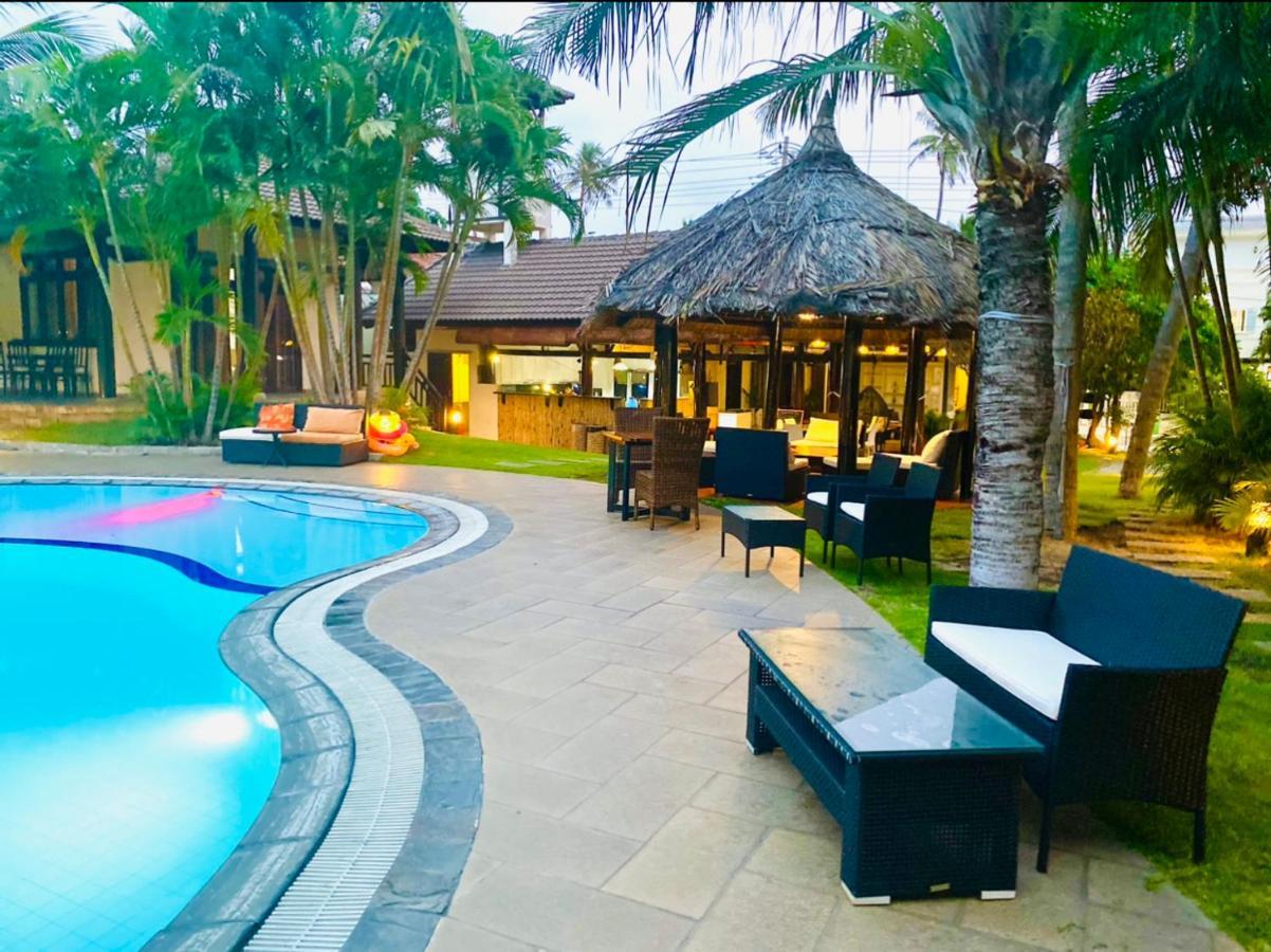 Jaguar House Resort Muine Mui Ne Exterior foto