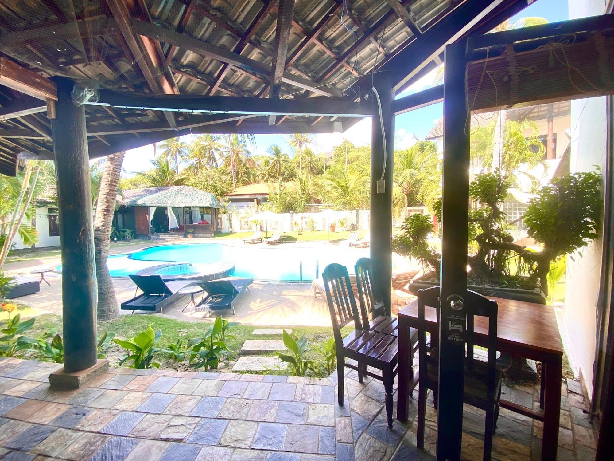 Jaguar House Resort Muine Mui Ne Exterior foto