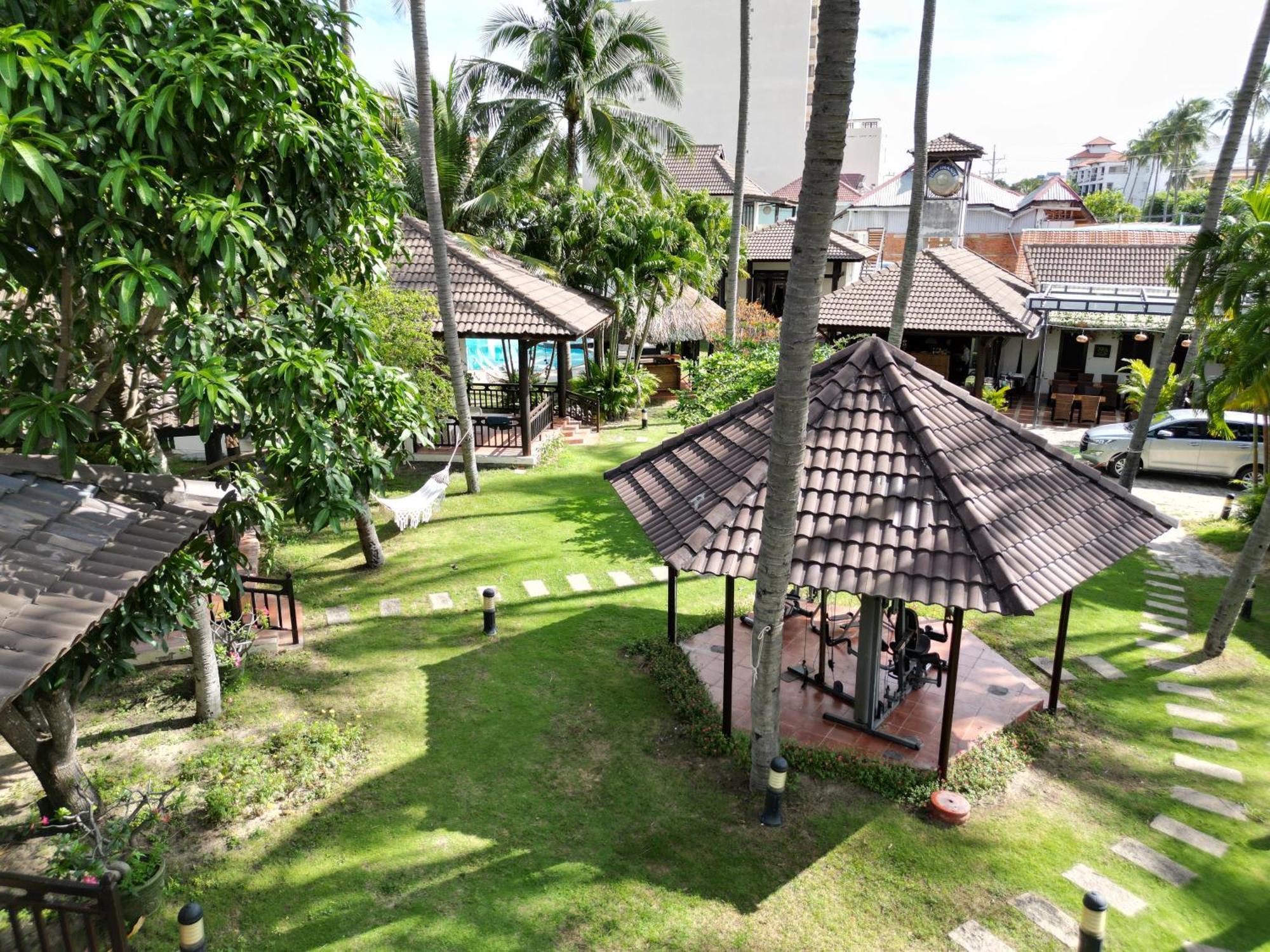 Jaguar House Resort Muine Mui Ne Exterior foto