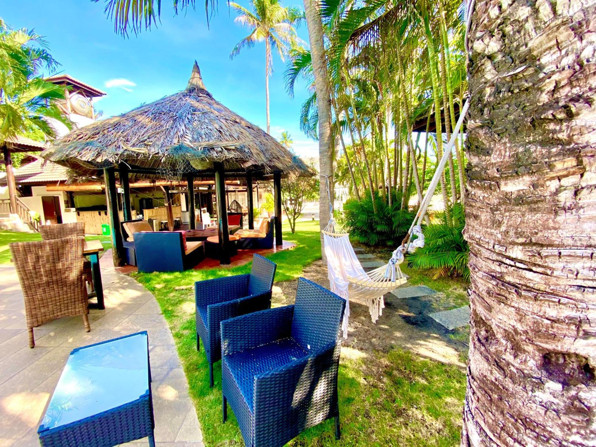 Jaguar House Resort Muine Mui Ne Exterior foto
