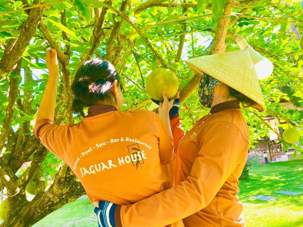 Jaguar House Resort Muine Mui Ne Exterior foto