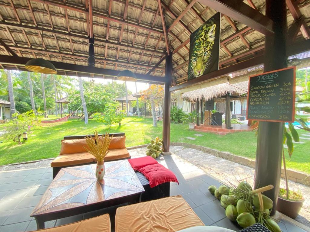 Jaguar House Resort Muine Mui Ne Exterior foto