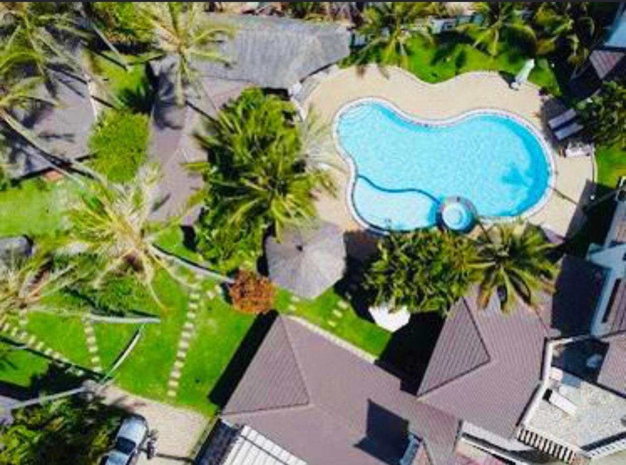 Jaguar House Resort Muine Mui Ne Exterior foto