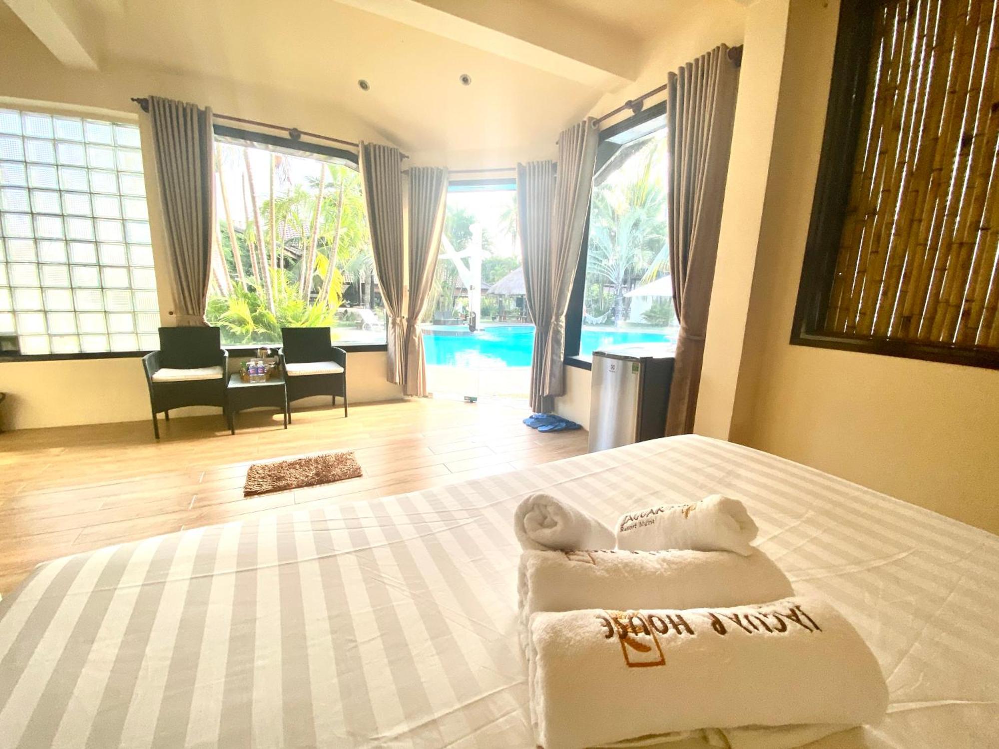 Jaguar House Resort Muine Mui Ne Exterior foto