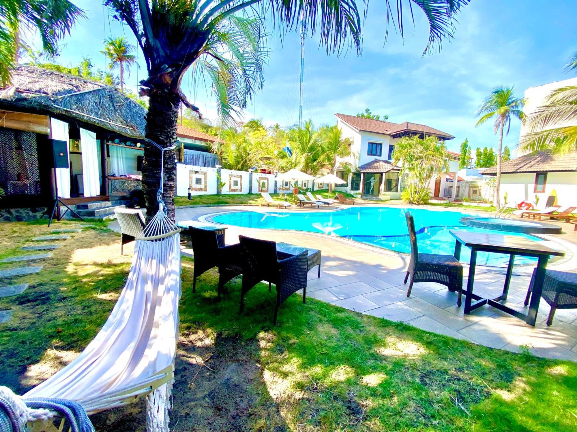 Jaguar House Resort Muine Mui Ne Exterior foto