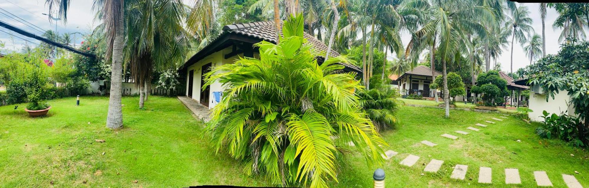 Jaguar House Resort Muine Mui Ne Exterior foto