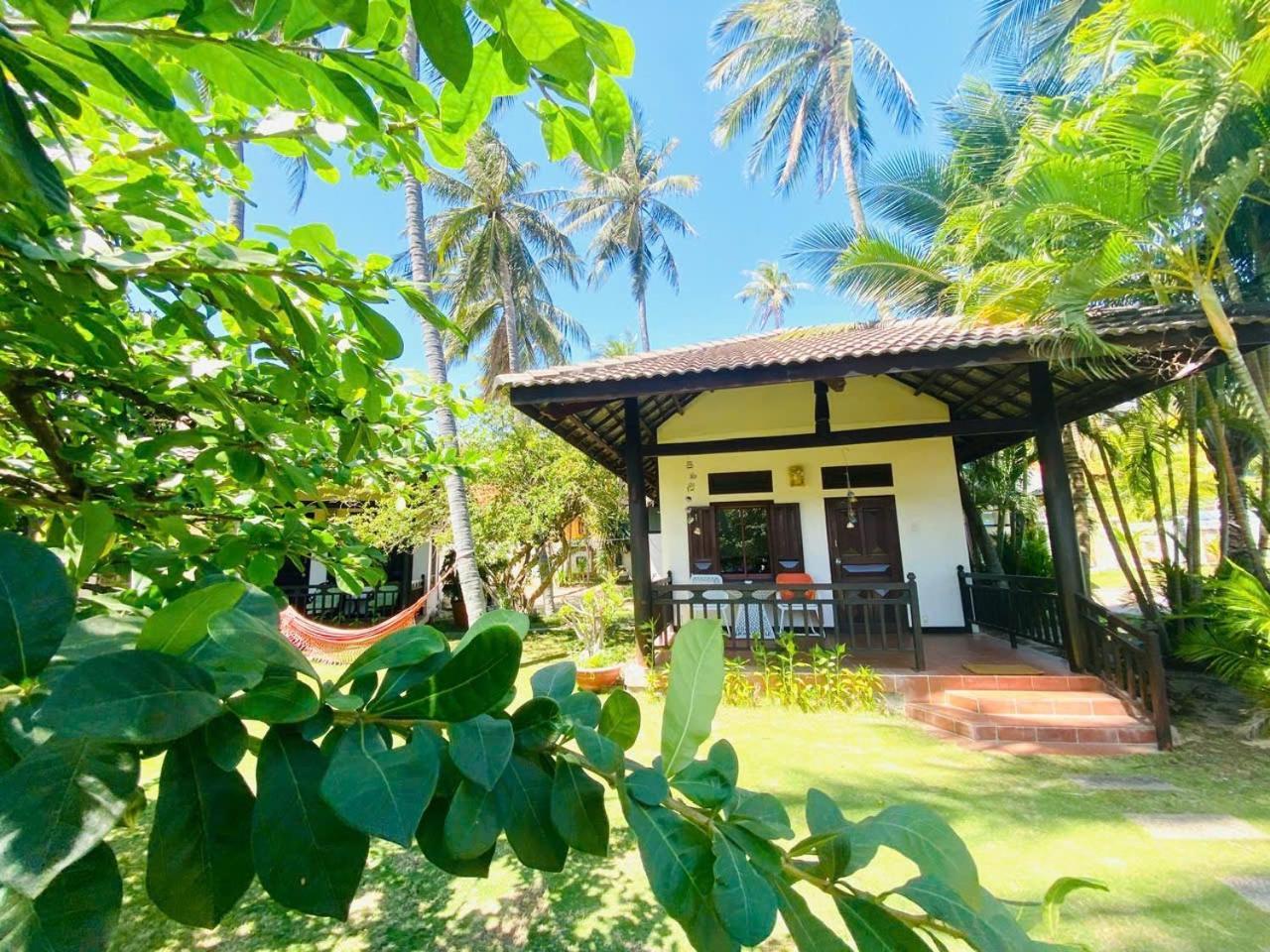 Jaguar House Resort Muine Mui Ne Exterior foto
