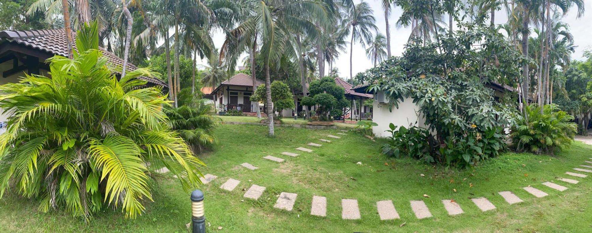 Jaguar House Resort Muine Mui Ne Exterior foto