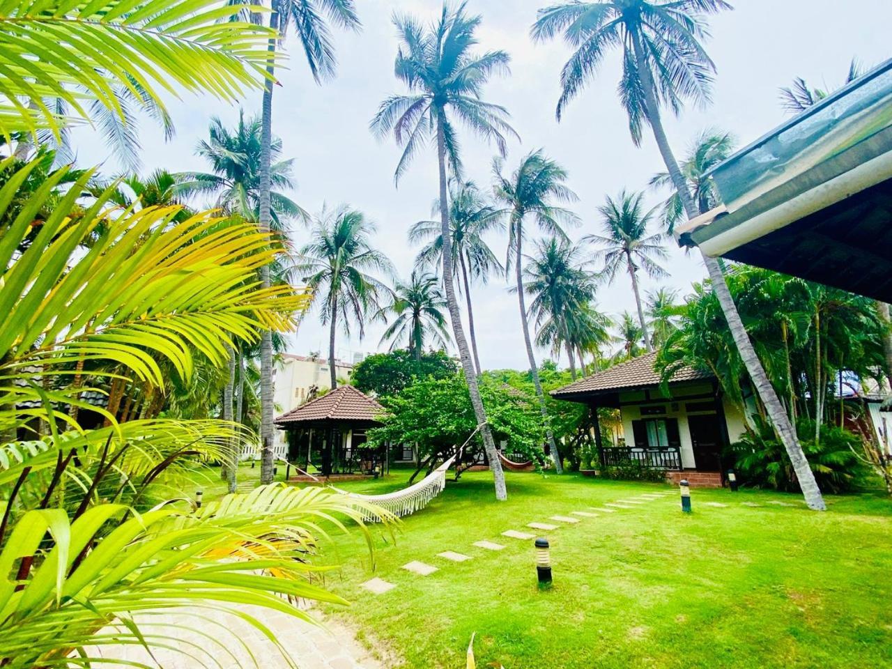 Jaguar House Resort Muine Mui Ne Exterior foto