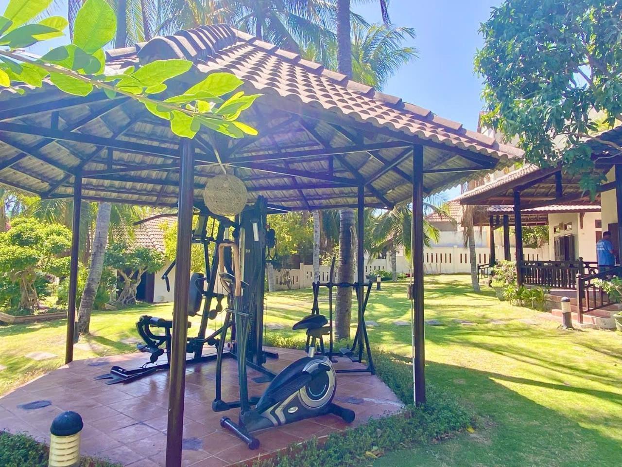 Jaguar House Resort Muine Mui Ne Exterior foto