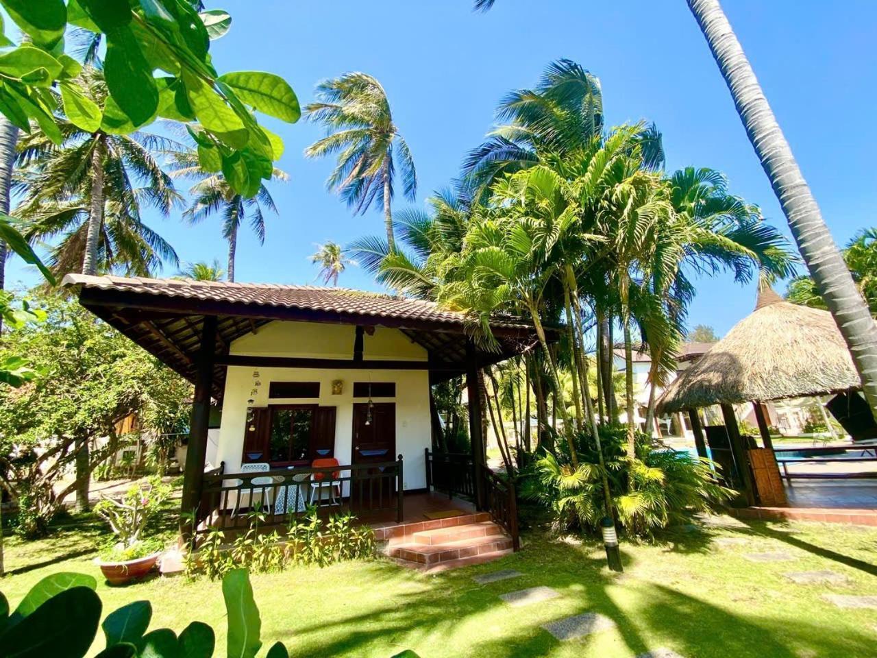 Jaguar House Resort Muine Mui Ne Exterior foto
