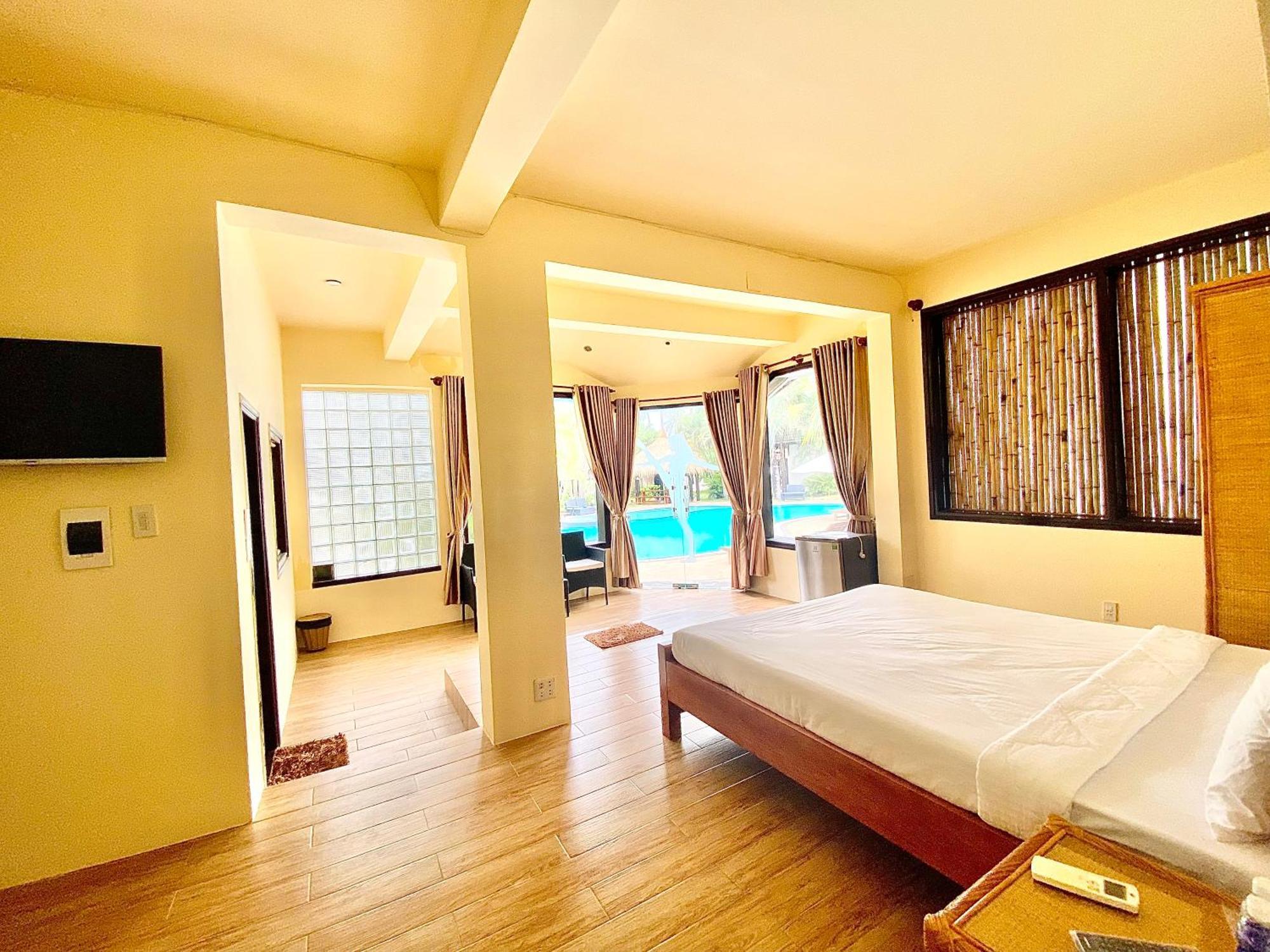Jaguar House Resort Muine Mui Ne Exterior foto